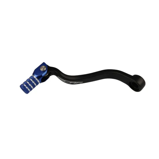 Лост за превключване на скорости SCAR за HUSQVARNA/KTM BLACK/BLUE - Спортни лостове от марка Scar