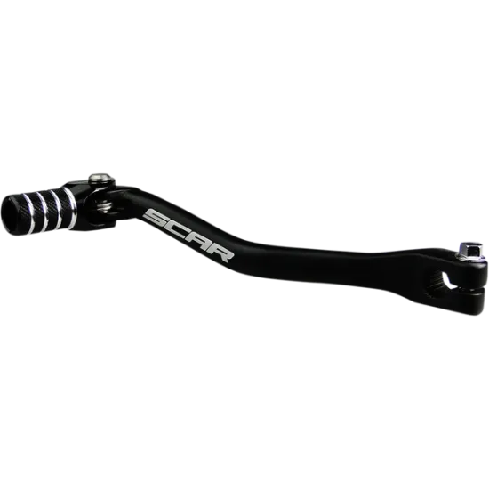 Лост за превключване на скорости SCAR за KTM/GASGAS BLACK - Спортни лостове от марка Scar