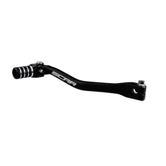 Лост за превключване на скорости SCAR за YAMAHA YZ BLACK - Спортни лостове от марка Scar