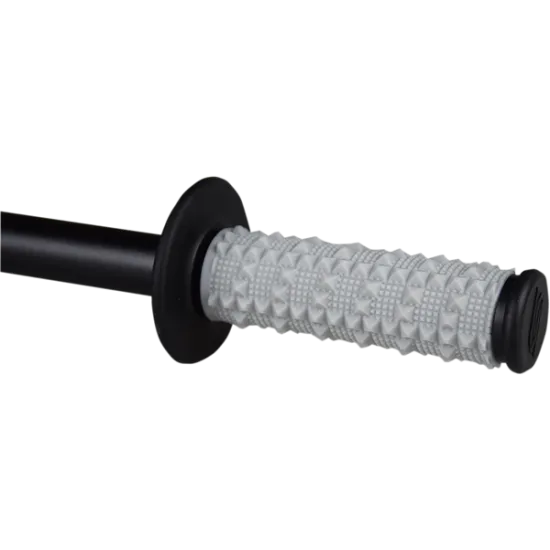 Мото ръкохватки SCAR DENSITY GREY/BLACK - Мото ръкохватки от марка Scar