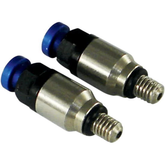 Обезвъздушители за вилка за мотокрос SCAR SHO/KAY M5X0.8 BLUE - Окачване от марка Scar