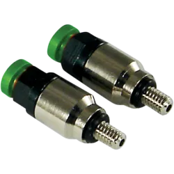 Обезвъздушители за вилка за мотокрос SCAR SHO/KAY M5x0.8 GREEN