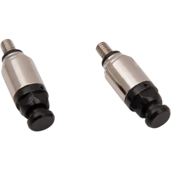 Обезвъздушители за вилка за мотокрос SCAR WP/MAR M4x0.7 BLACK
