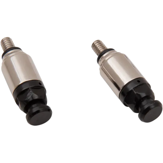 Обезвъздушители за вилка за мотокрос SCAR WP/MAR M4x0.7 BLACK - Окачване от марка Scar