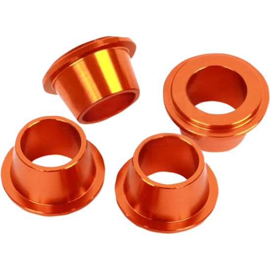 Ограничител за трипътник SCAR за KTM ORANGE - Мото кормила от марка Scar