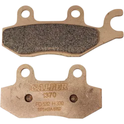 Предни мото накладки Galfer SINTERED FD532G1370