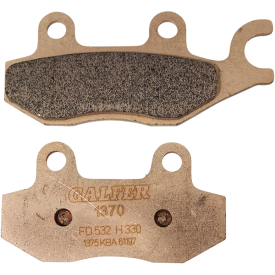 Предни мото накладки Galfer SINTERED FD532G1370 - Накладки от марка GALFER