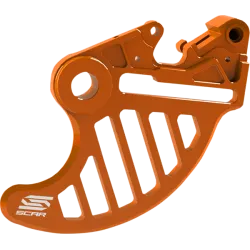Предпазител спирачен диск SCAR за KTM ORANGE