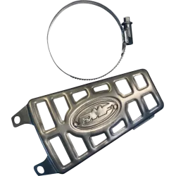 Протектор FMF EXHAUST HEATSHIELD YAM