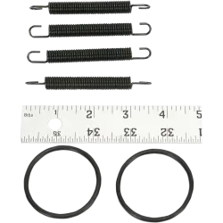 Пружини за закрепване FMF SPRING/ORING KIT BANSHEE