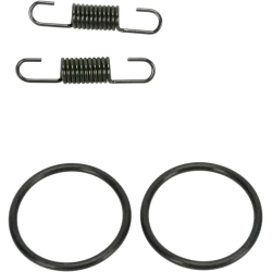 Пружини за закрепване FMF SPRING/ORING KIT KX125