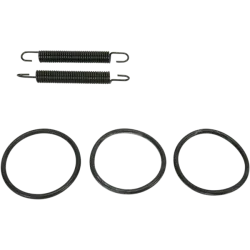 Пружини за закрепване FMF SPRING/ORING KIT YZ125