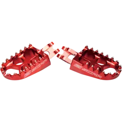 Състезателни степенки SCAR Evolution Racing за HONDA/KAWASAKI RED