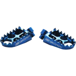 Състезателни степенки SCAR Evolution Racing за HUSQVARNA/KTM/GASGAS BLUE