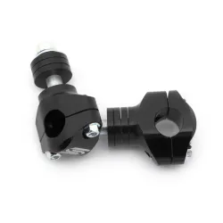 Скоби за трипътник SCAR 22mm