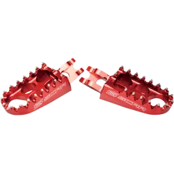 Степенки SCAR за KAWASAKI/HONDA RED