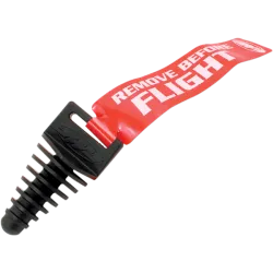 Тапа за ауспух FMF WASH PLUG W/STREAMER 4Т