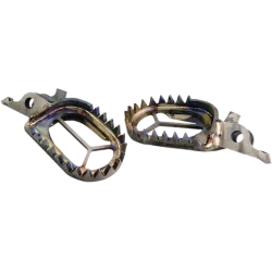 Титаниеви степенки SCAR за KAWASAKI