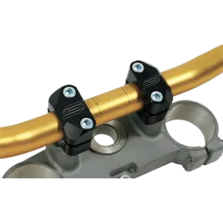 Универсални скоби за трипътник SCAR BLACK