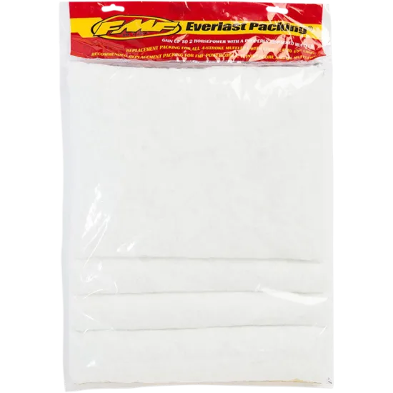 Вата за ауспух FMF PACKING FMF 4-STK PILLOW - Генерации за мотор от марка FMF