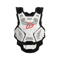Нагръдник Acerbis Roost Deflector P035 Black White