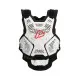 Нагръдник Acerbis Roost Deflector P035 Black White за мотокрос и ендуро