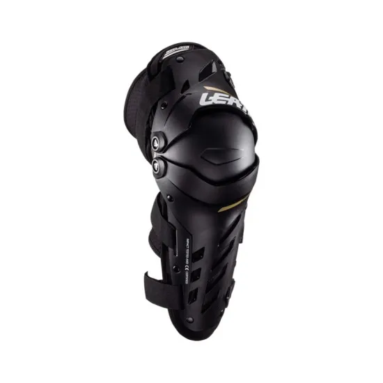 Наколенки Leatt Knee & Shin Dual Axis с 3DF AirFit защита и шарнирна конструкция