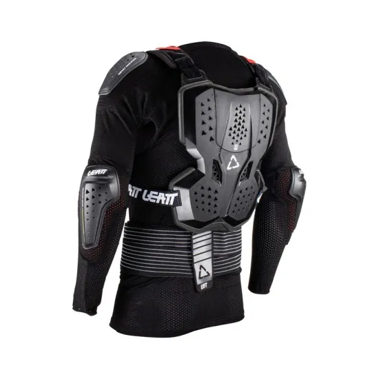Ризница Leatt Body Protector 3.5 с 3DF AirFit защита и BraceOn система