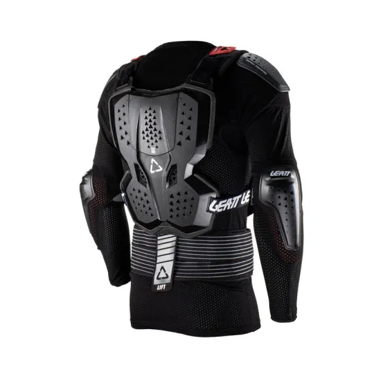 Ризница Leatt Body Protector 3.5 с 3DF AirFit защита и BraceOn система