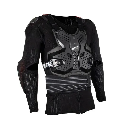 Ризница Leatt Body Protector 3.5 с 3DF AirFit защита и BraceOn система