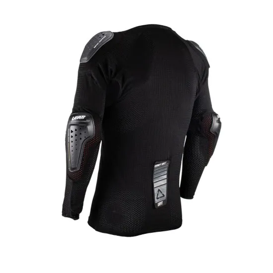 Ризница Leatt Body Protector 3.5 с 3DF AirFit защита и BraceOn система
