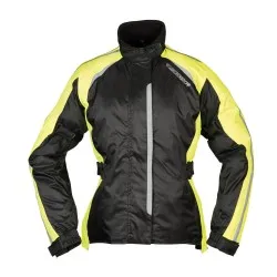 Дамски дъждобран Modeka Viola Dry Black/Yellow