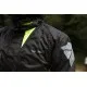 Дъждобран яке Modeka AX-DRY II Black/Yellow - Водоустойчиво и ветроустойчиво