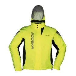 Дъждобран Яке Modeka AX-DRY II Yellow/Black