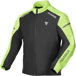 Дъждобран Modeka HYDROFLEX Black/yellow