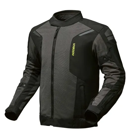 Мотоциклетно текстилно яке Modeka Khao Air с AirFlow вентилация и Humax мембрана