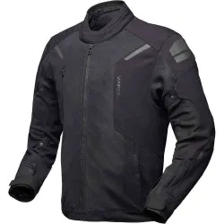 Лятно мото яке Modeka Khao Air II Black