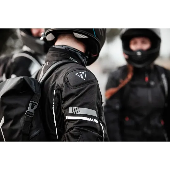 Яке Modeka Aenergy Black/White