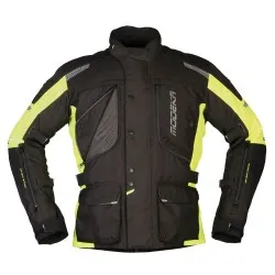 Яке Modeka Aeris Black/Yellow