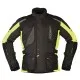 Мото яке Modeka Aeris Black/Yellow с YF протектори и водоустойчива мембрана
