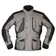 Сиво-черно мото яке Modeka Aeris Grey/Black с YF протектори и водоустойчива мембрана