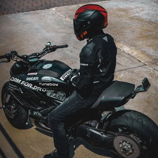 Спортно яке Modeka Akono Air
