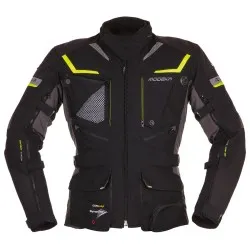 Яке Modeka Panamericana Black/Yellow
