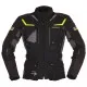 Мото яке Modeka Panamericana Black/Yellow с SAS-TEC протектори и Sympatex® мембрана