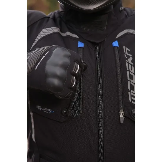 Яке Modeka Tacoma III Black