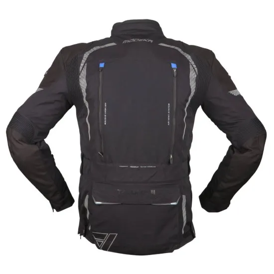 Яке Modeka Tacoma III Black