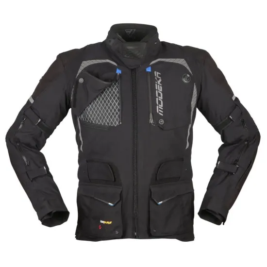 Яке Modeka Tacoma III Black