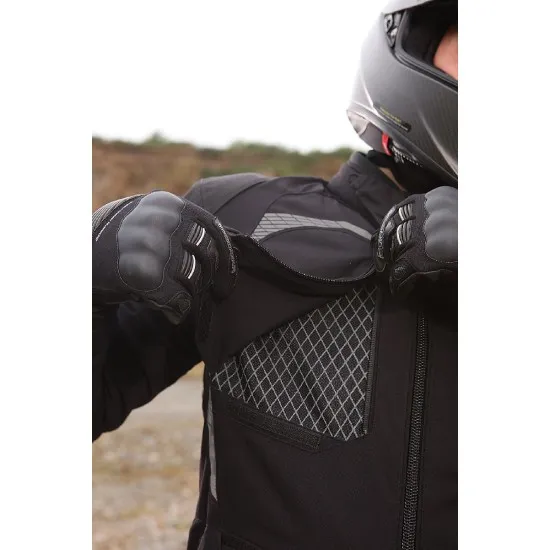 Яке Modeka Tacoma III Black