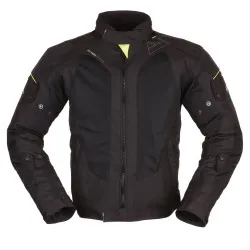 Лятно яке Modeka Upswing Black/Yellow