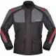 Водоустойчиво яке Modeka Varus Black/Dark Grey с мембрана Reissa и протектори
